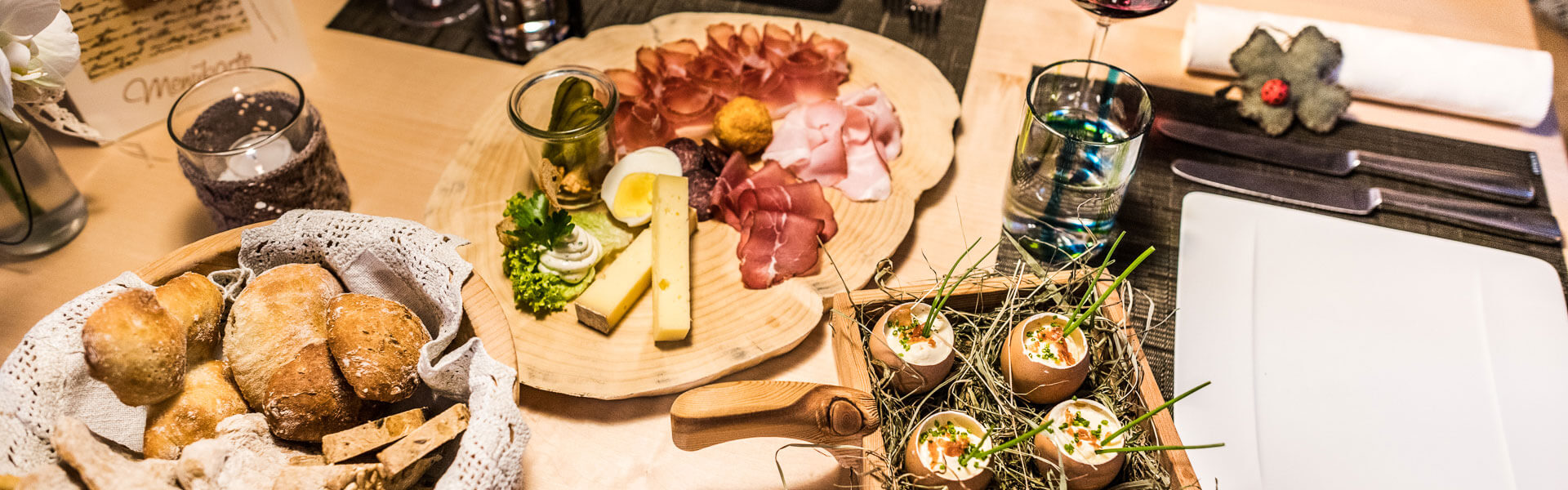 Culinary delights in the Fiscalina valley