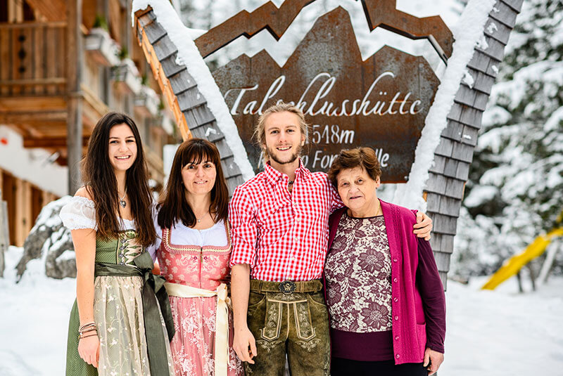 Gastgeber & Geschichte