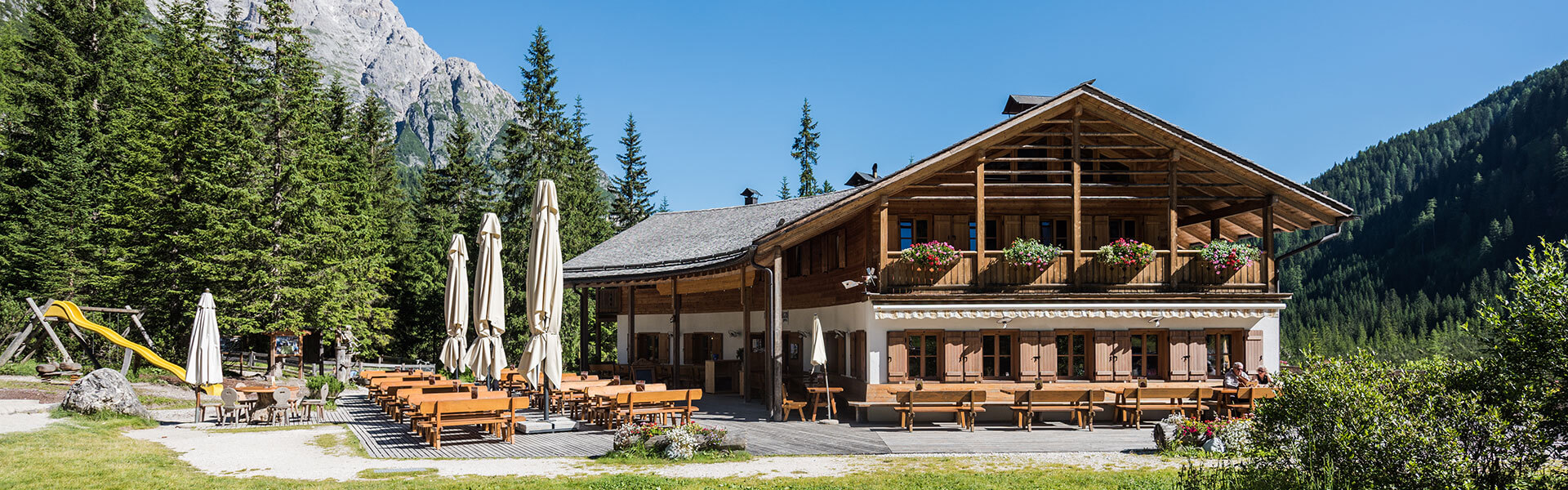 Estate in Val Fiscalina